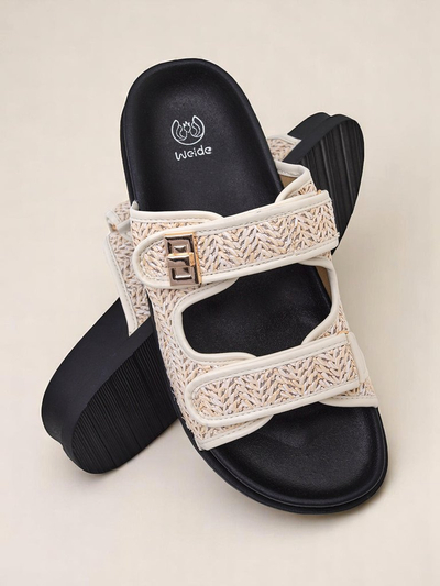 Royalfashion Naiste sussid, punutud Delibeli