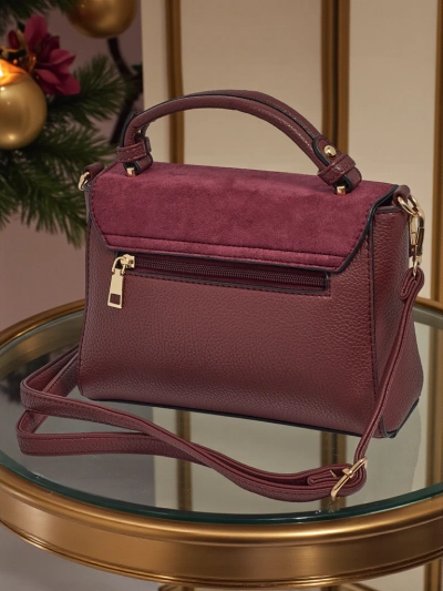 Small Women's Eco-Leather Bag Merlina