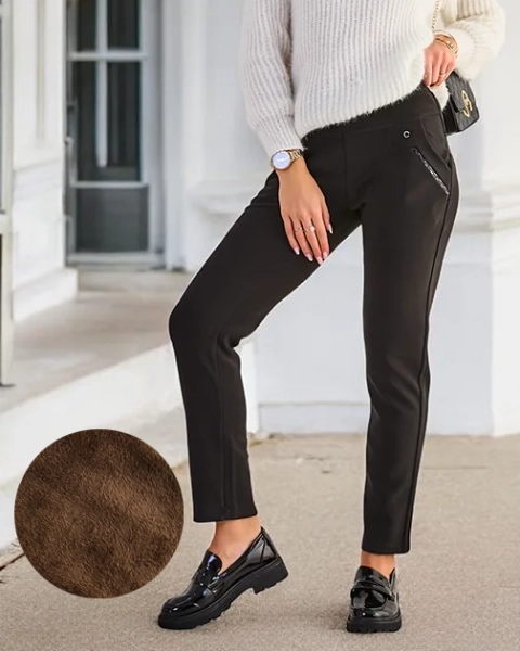 Royalfashion Women's jogger pants PLUS SIZE