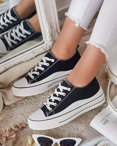 Royalfashion Women's sports sneakers Mistros