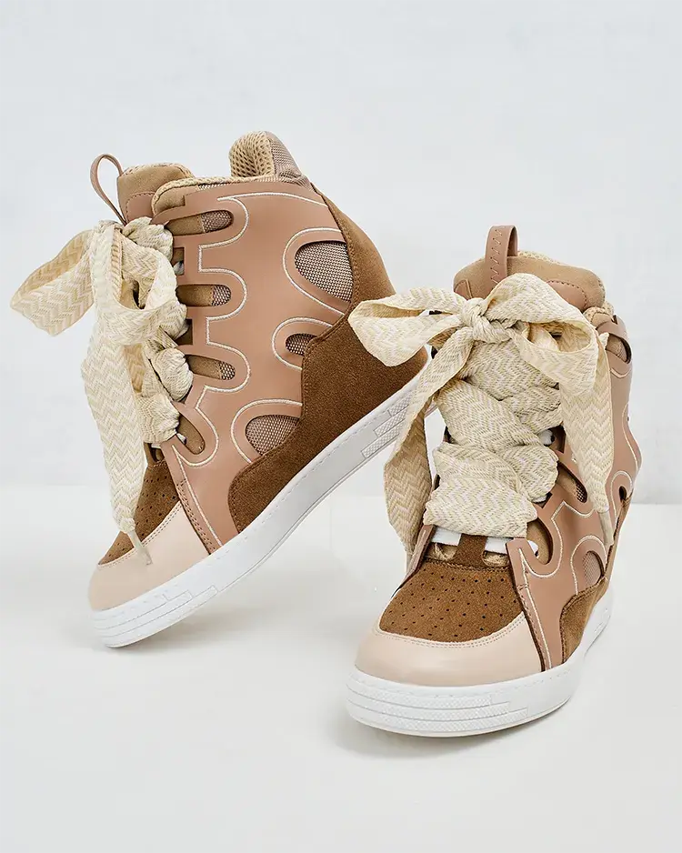 Royalfashion женские ботильоны Ropon на каблуке