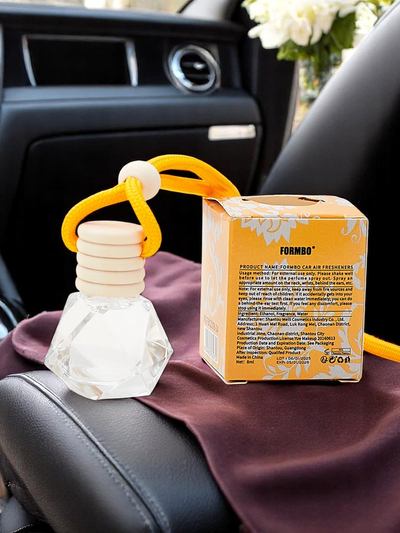 Car Air Freshener inspired by Lattafa Yara Tous