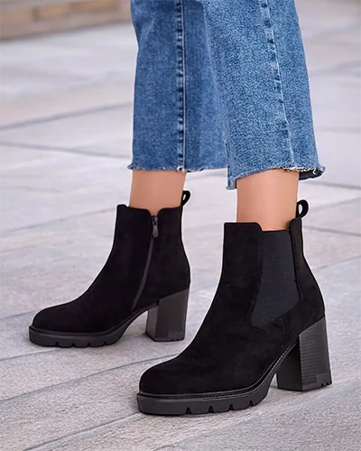 Royalfashion Naiste Timoxo stiletto saapad