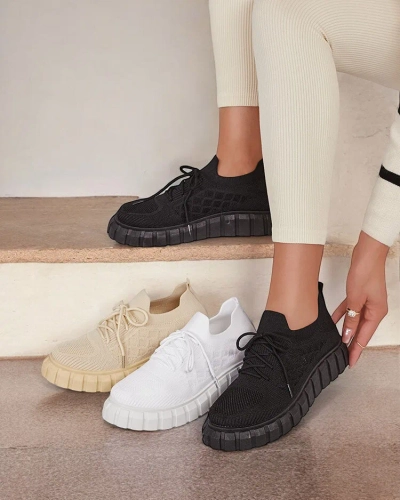 Royalfashion Women's Bingo Sports Shoes