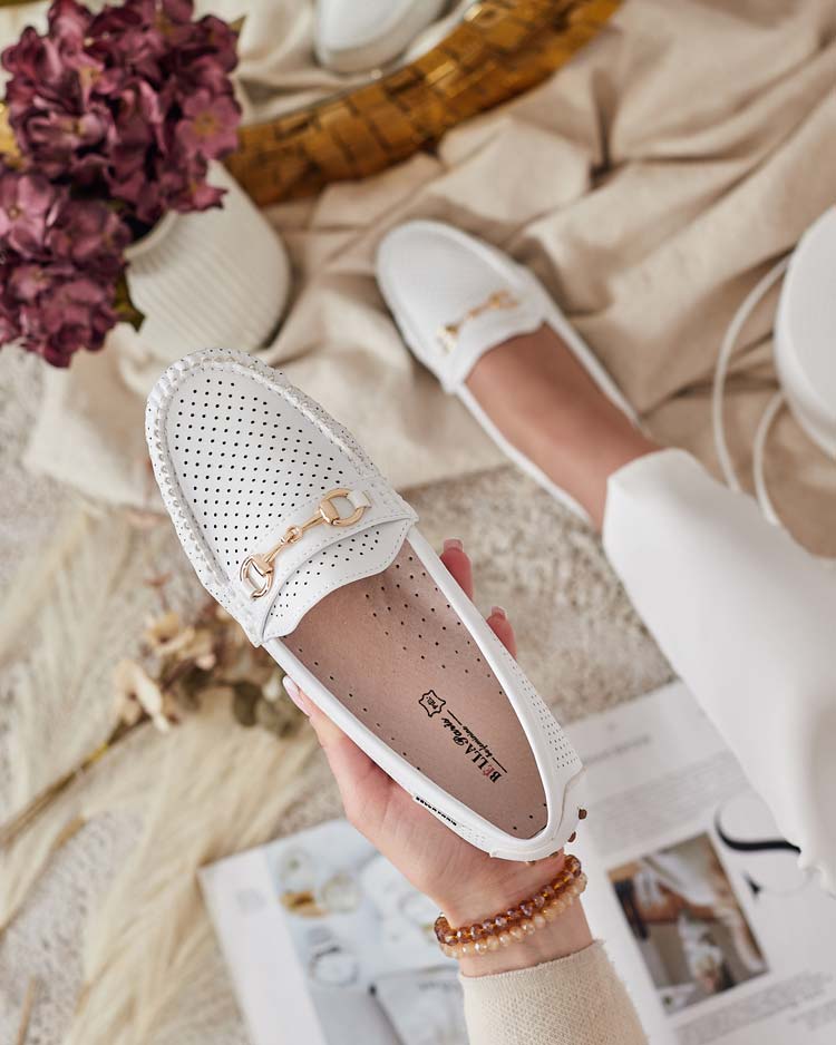 Royalfashion Naiste aetud mokassinid Mill