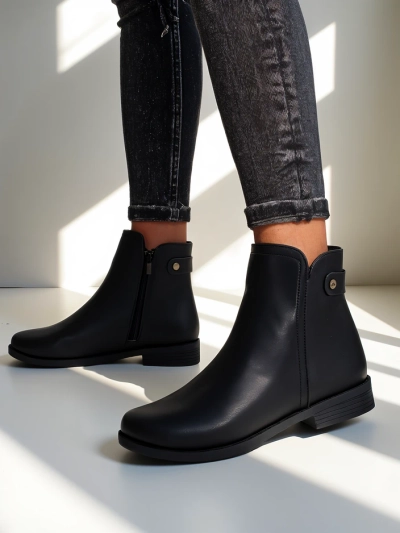 Royalfashion Women's Boots Eweoz