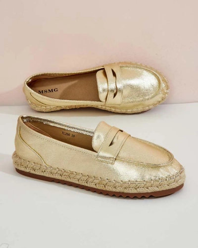 Royalfashion Naiste eko mokassinid mokkadeks Monum