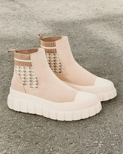 Royalfashion Ladies' anklageggir Roniv