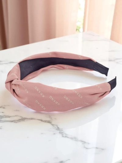 Royalfashion Hairband with Braided Pattern Grafity Boom