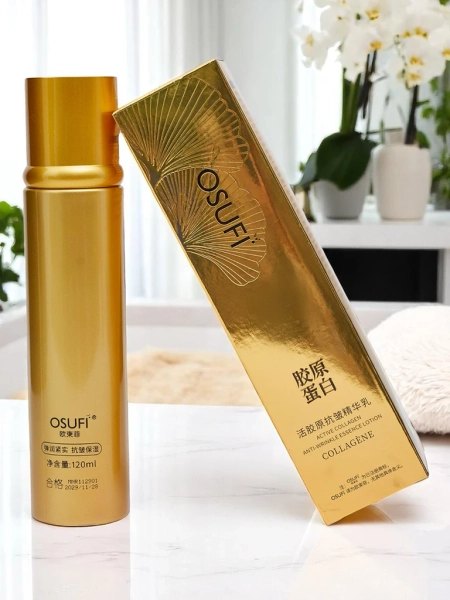 Kortse vastase toimega niisutav kreem kollageeniga