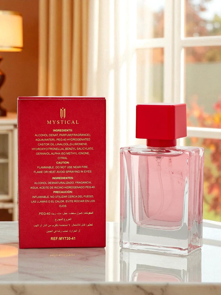 Aurelia Rosa - OnlyYou Eau de Parfum No.8129 30ml Delicate Luxe Edition