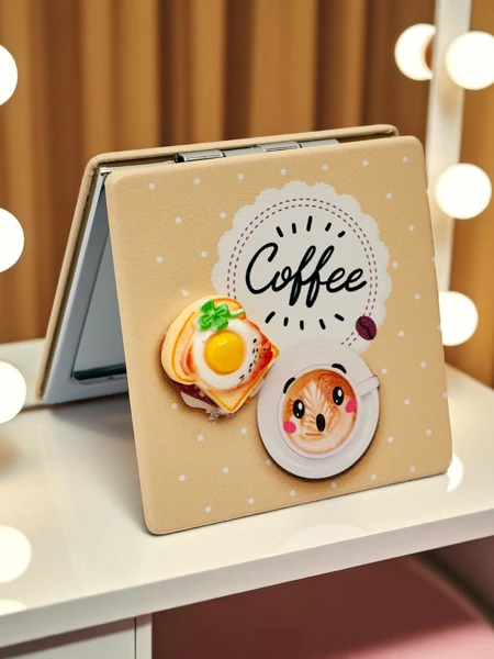 Royalfashion Mini women's handbag mirror