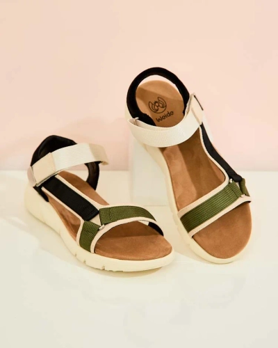 Royalfashion Women's Sports Gusilna Sandals