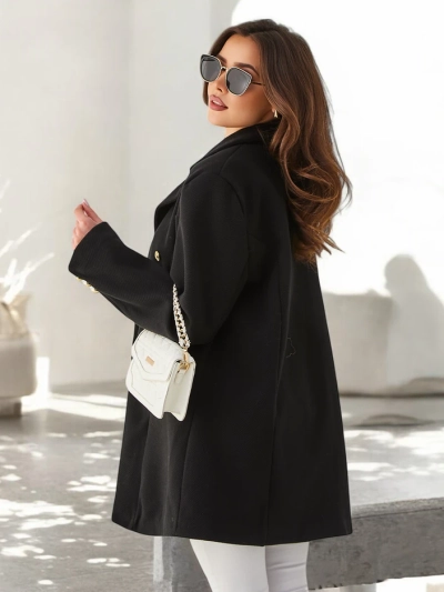 Royalfashion Naiste Casual Mantel