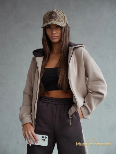 Royalfashion Women's Cotton Tracksuit Set