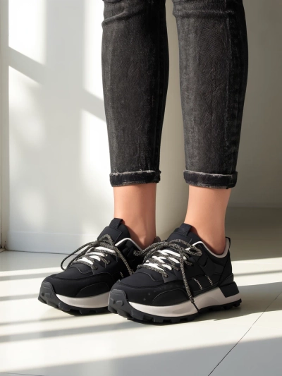 Royalfashion Naiste Sportlikud Sneakerid Eretra