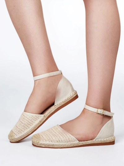 Royalfashion Naiste espadrillid Lometti