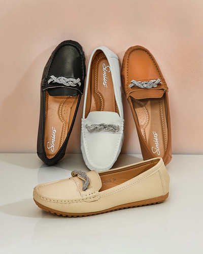 Royalfashion Elegantsed naiste mokasiinid Xoppe