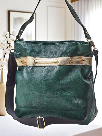 Royalfashion Large women's shopper bag Urban Classic