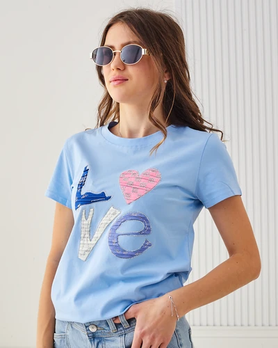 Royalfashion Naiste Puuvillane Pluus