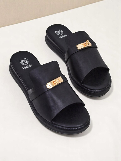 Royal Fashion Women's Rhapsody Flat Sandals