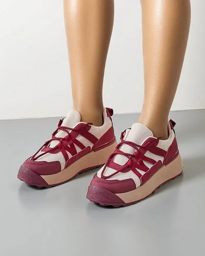 Royalfashion Naiste Platvorm Tossud Venusoe