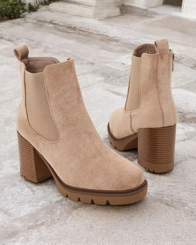 Royalfashion Naiste Timoxo stiletto saapad