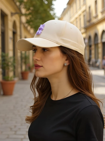 Royalfashion nokamüts Bunny Chic märgisega