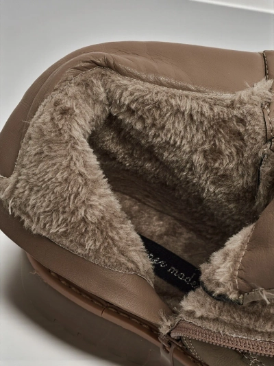 Женские ботинки-траперы Maestroe