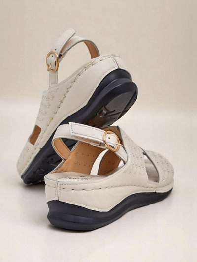 Royalfashion naiste madala kiiluga sandaalid Comfort Chic