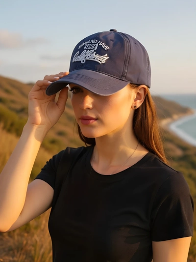 Royalfashion Unisex Baseball Cap California