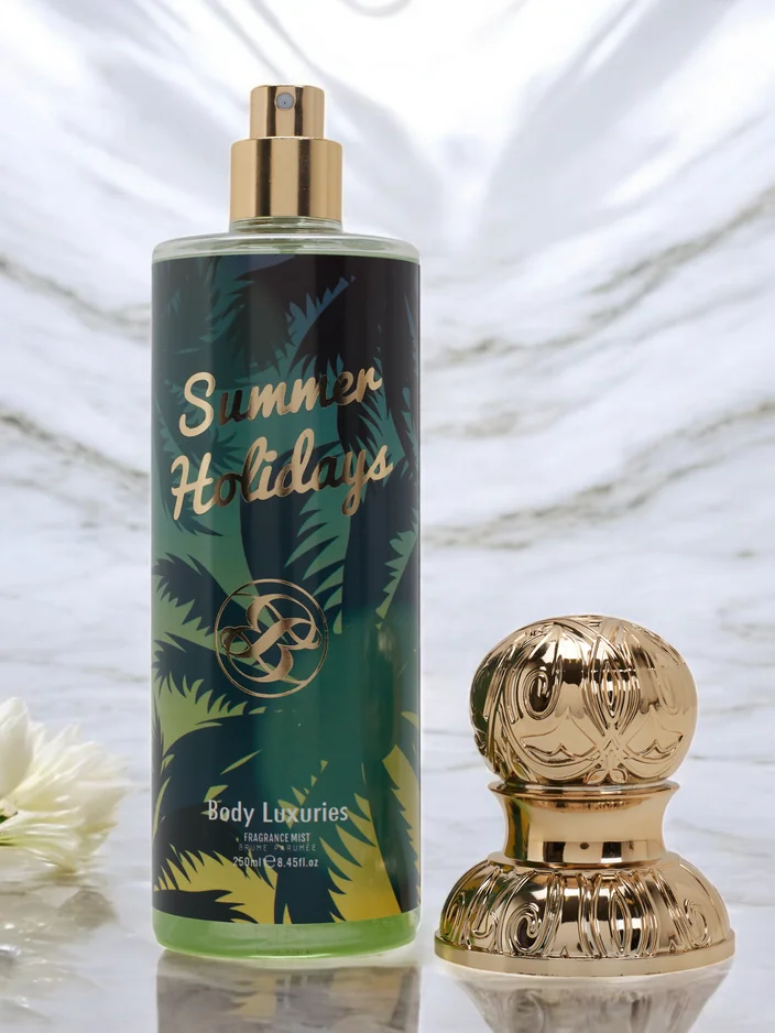 Keha luksused Kehasprei 250 ml