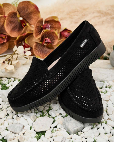 Royalfashion Naiste aetud mokassinid Nafis