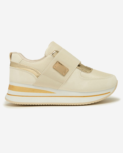 Royalfashion women's platform sports shoes Dynamicaa