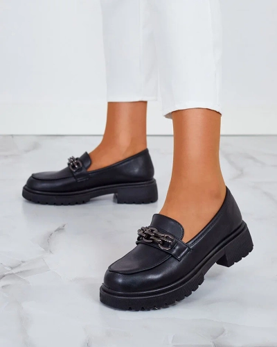 Royalfashion Elegantne naiste mokasiin Fixit