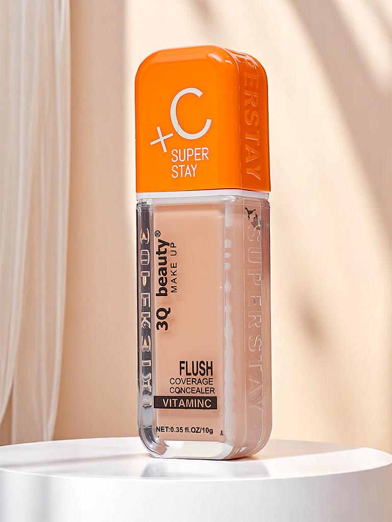 Face concealer with Vitamin C