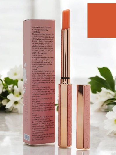 Luxelux Цветная помада с изменением цвета 02 2г