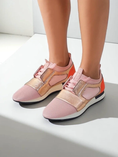 Royalfashion Naiste riidest sportlikud tossud Gentlesi