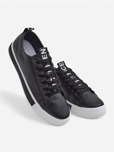 Royalfashion Women's eco-leather sneakers Eccola