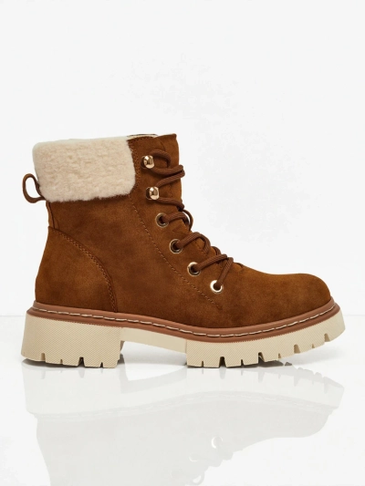 Women's Tessara Fur-Lined Trekking Boots