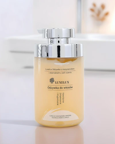 Luxelux Konditsioneer niatsiinamiididega juustele 500 ml
