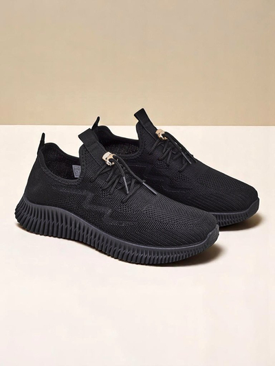 Royalfashion Slip-on women’s fabric sports shoes Royaletta
