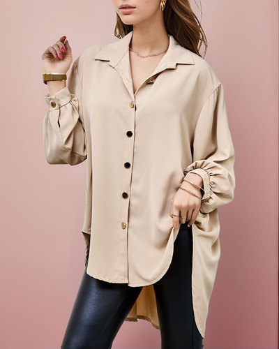 Женская рубашка Royalfashion