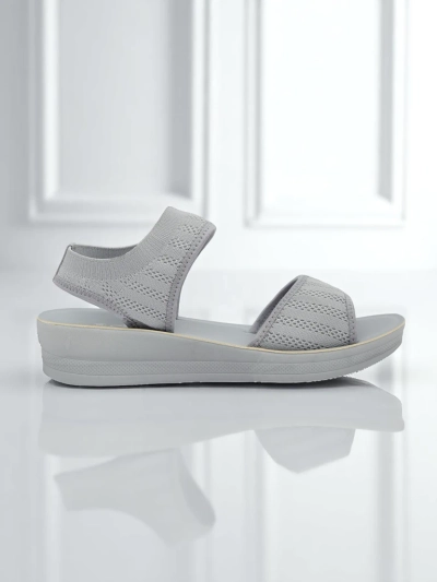 Royalfashion Women's sandals with a thicker sole Viva Flex II