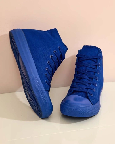 Royalfashion Naiste Hollas High Sneakers