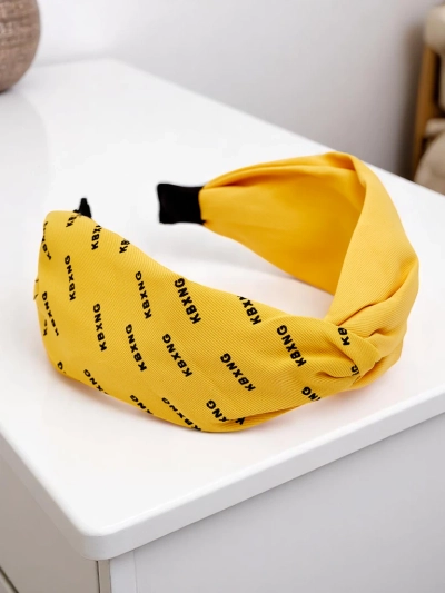 Royalfashion Hairband with Braiding in Patterns Laras