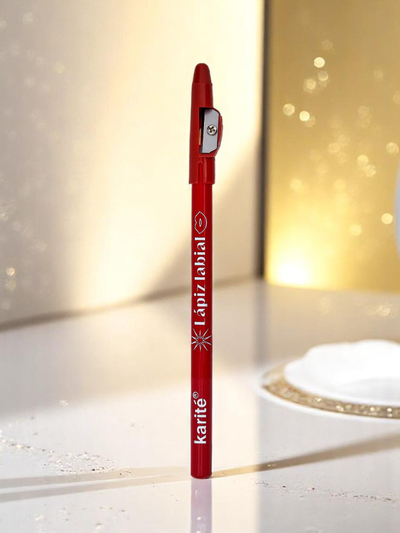 Rose Nugat Lip Pencil with Sharpener