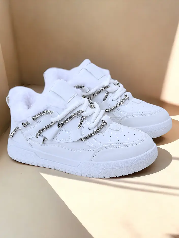 Royalfashion Women's Sneakers with insulation Esioo