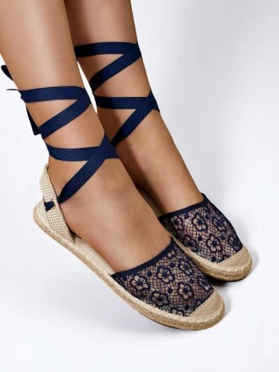 Royalfashion Naiste Loppotia espadrillid