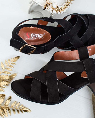 Royalfashion Naiste Bivvi stilettosandaalid